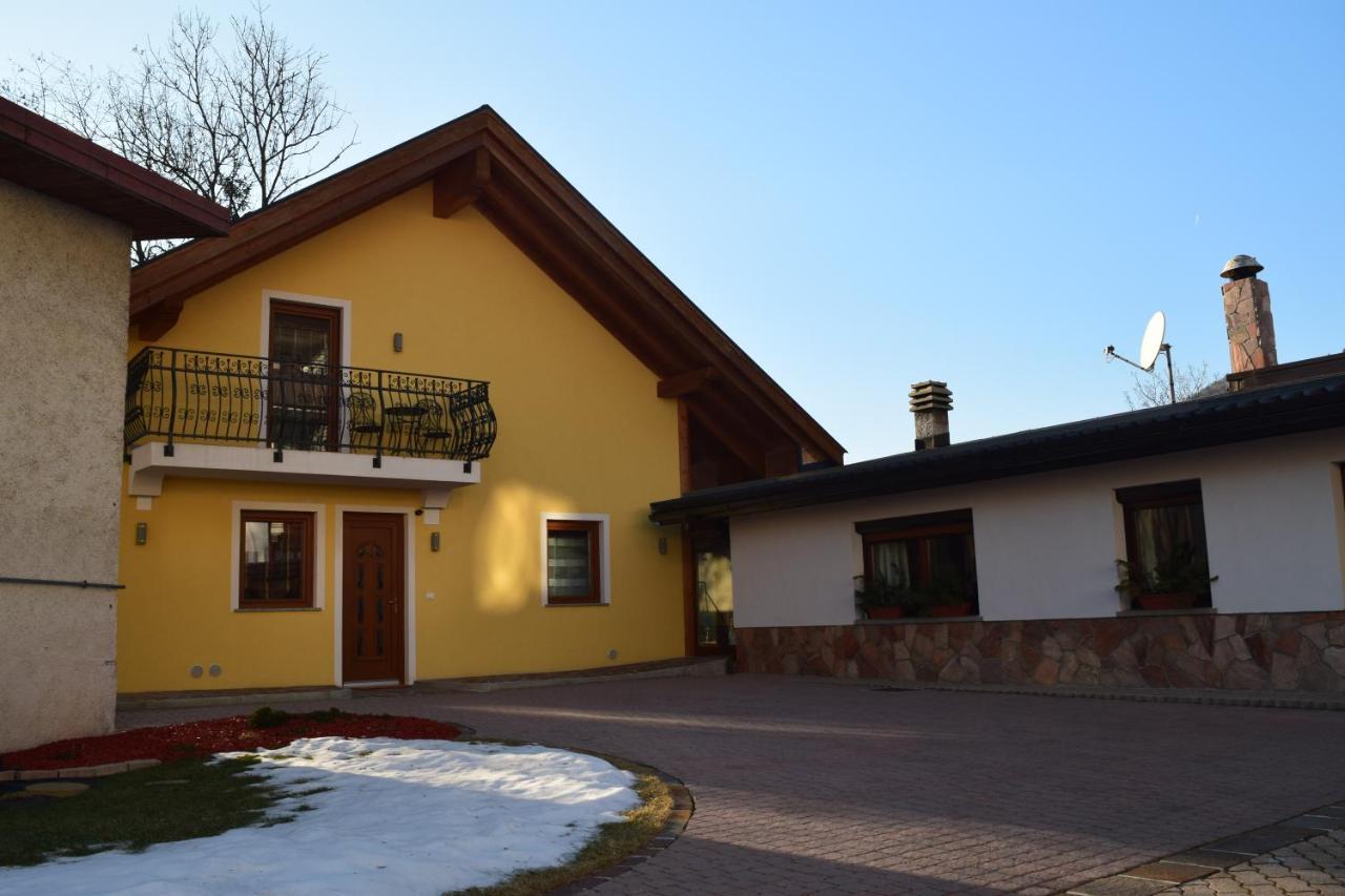 Casa Vacanza Cadorna Residence Tarvisio Luaran gambar