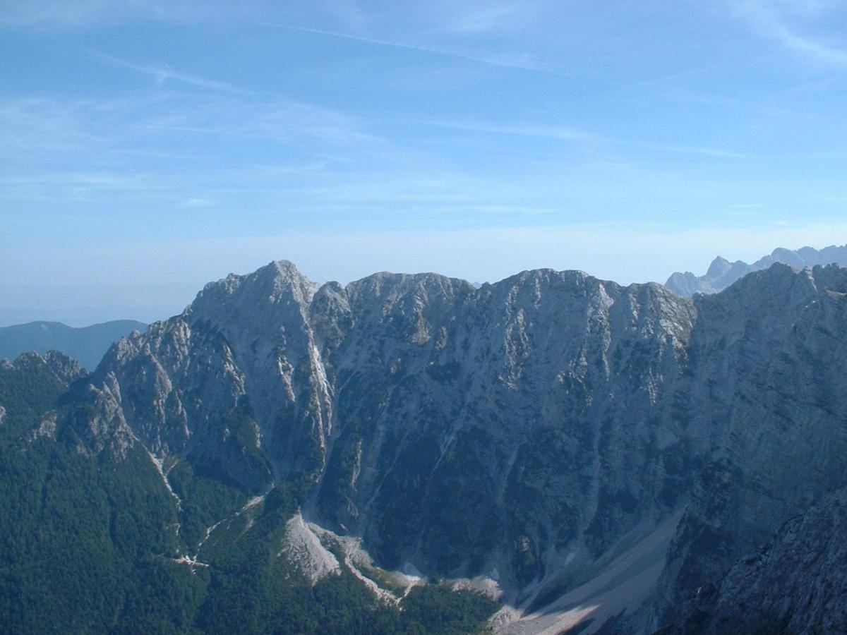 Casa Vacanza Cadorna Residence Tarvisio Luaran gambar