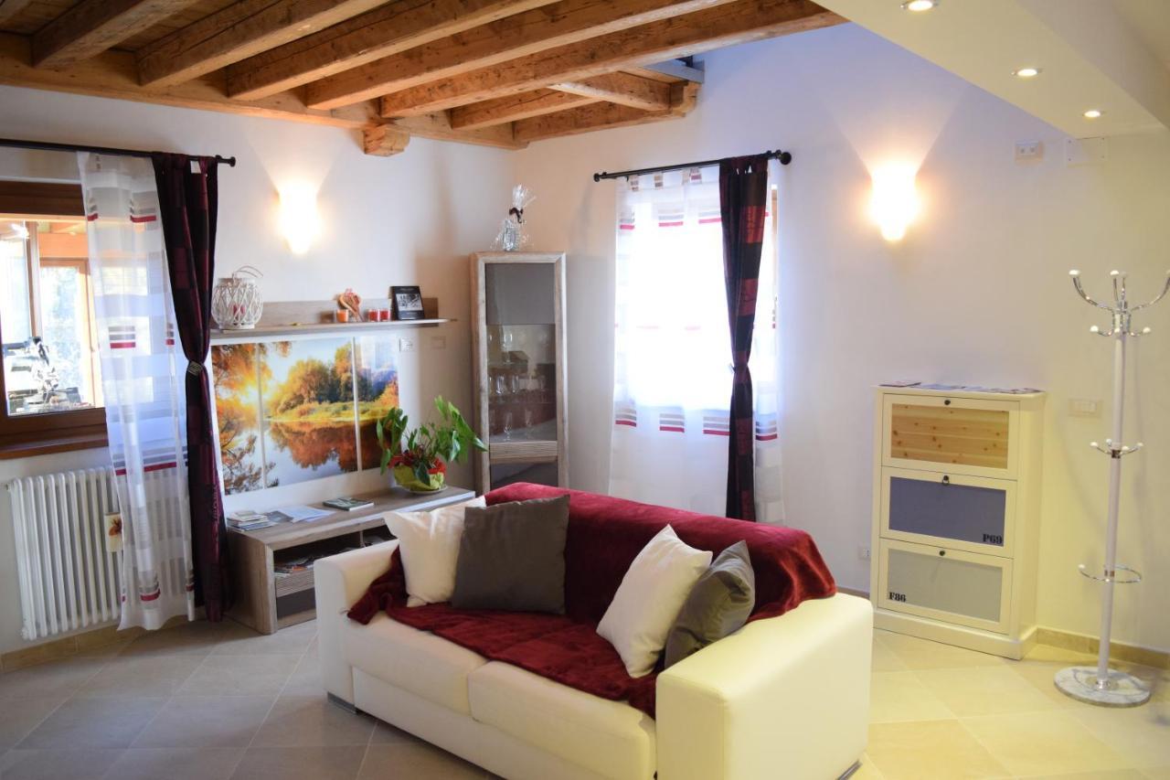Casa Vacanza Cadorna Residence Tarvisio Luaran gambar
