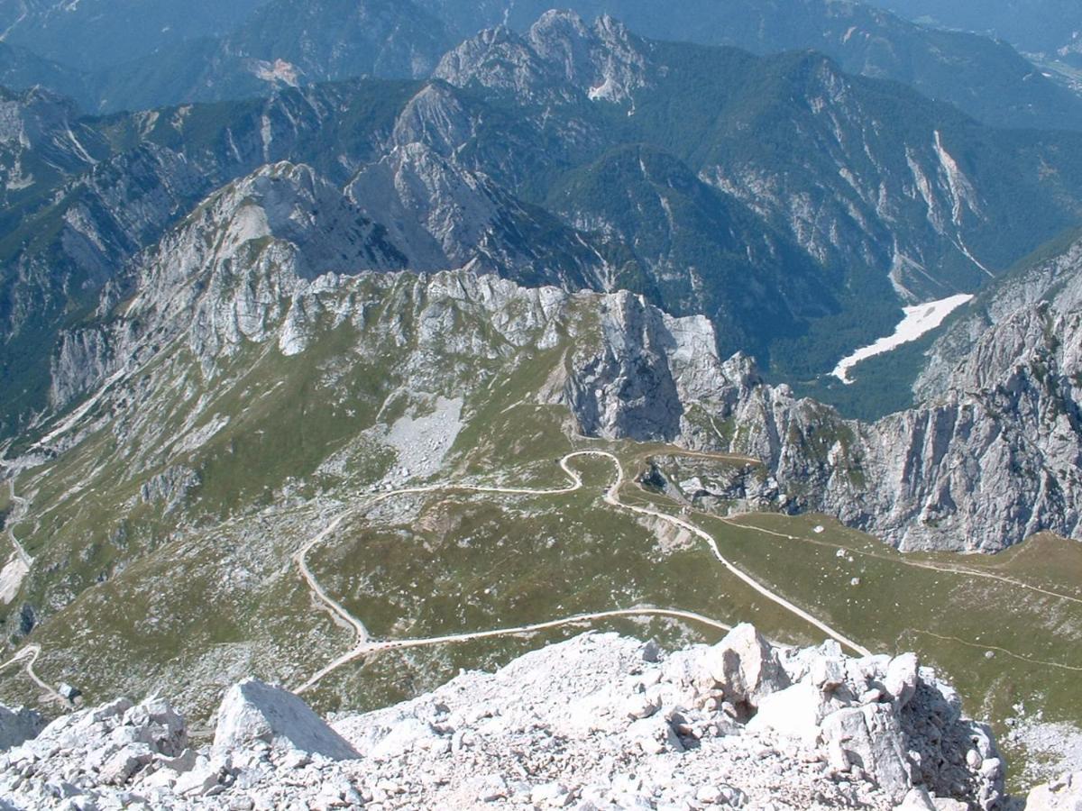 Casa Vacanza Cadorna Residence Tarvisio Luaran gambar