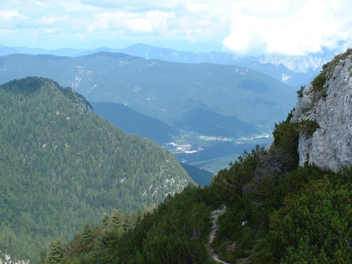 Casa Vacanza Cadorna Residence Tarvisio Luaran gambar