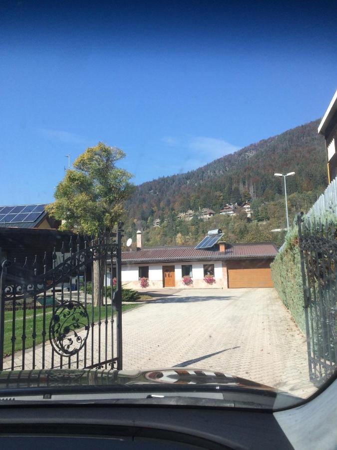 Casa Vacanza Cadorna Residence Tarvisio Luaran gambar