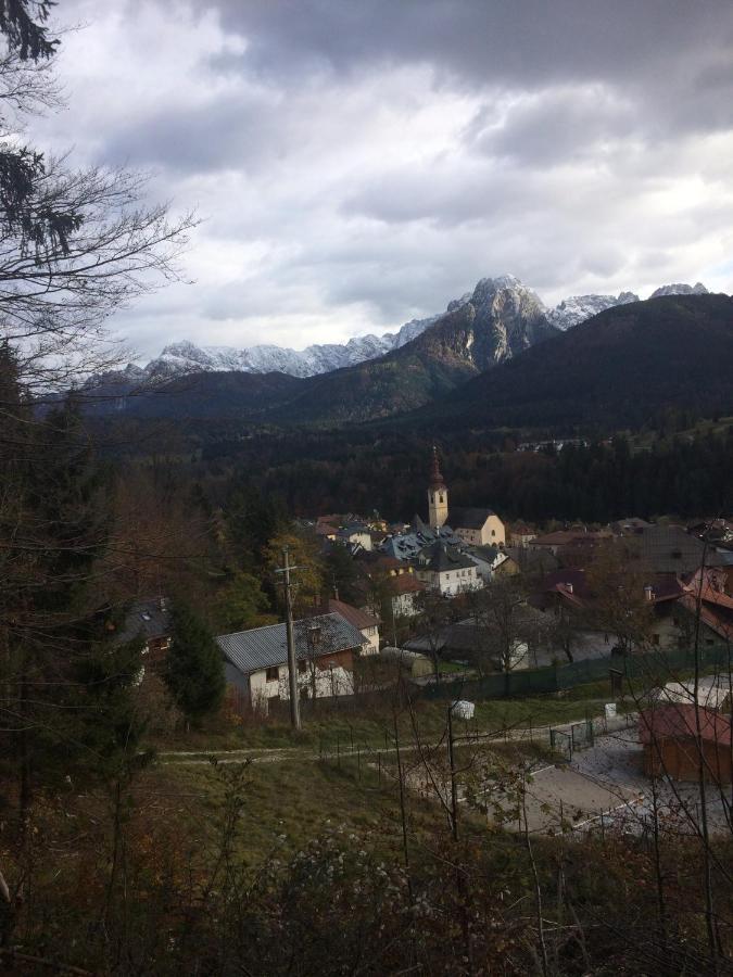 Casa Vacanza Cadorna Residence Tarvisio Luaran gambar