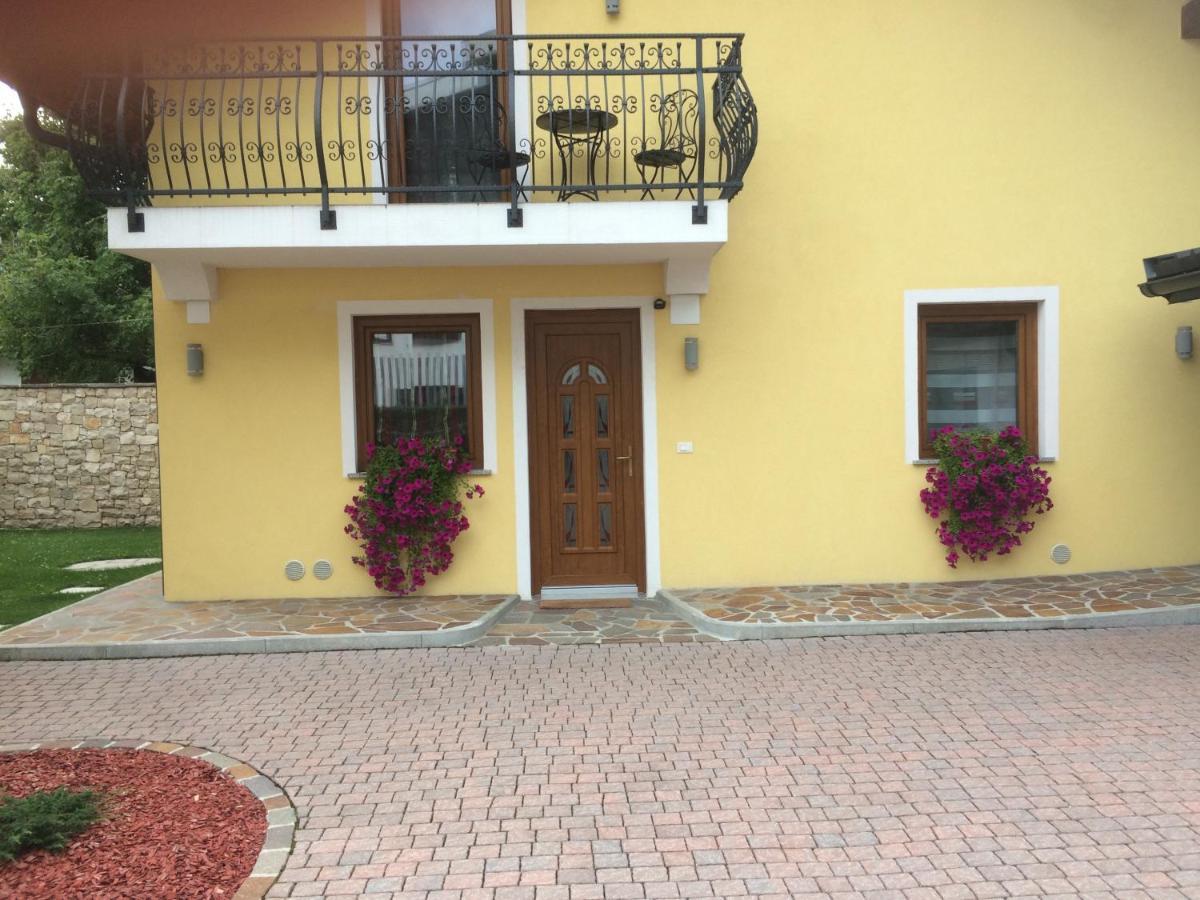 Casa Vacanza Cadorna Residence Tarvisio Luaran gambar